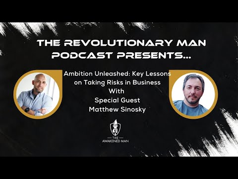 The Awakened Man video.