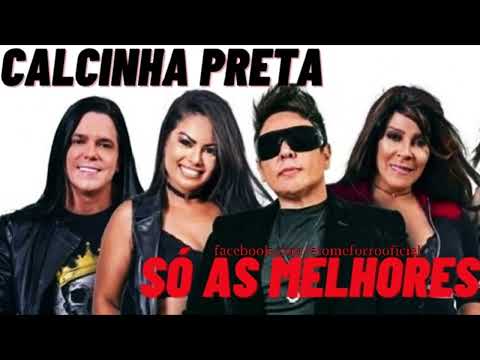 BANADA CALCINHA PRETA - AS MELHORES