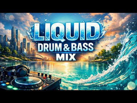 2 Hours of Liquid Drum & Bass 🌊 | Deep, Melodic & Atmospheric DnB | Vol. 1