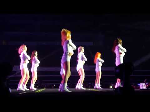 [HALLYUPOPFEST] 9/9/18 드림캐쳐 Dreamcatcher - Chase Me