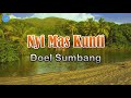 Nyi Mas Kunti Doel Sumbang Lirik Lagu Aduh Lebar Ku Geulisna