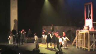 La Pimpinela Escarlata - Madame Guillotine