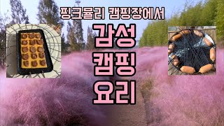 Emotional Camping Cooking at Pink Muhly Campsite thumbnail
