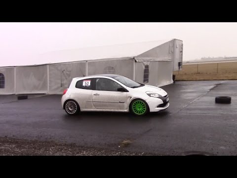 V Power Stage Bednary 2 2016 -  Daniel Szymkowiak - Renault Clio RS