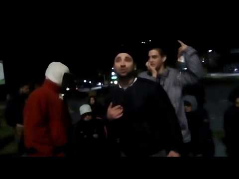 PEPE P.TRASEROS vs UN TIPO BUENO - Cuartos: fecha 8 (Torneo 2019)