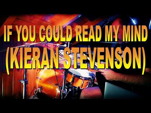 DrumCover #498 - Kieran Stevenson : If you could read my mind by Sebastian Krupnik