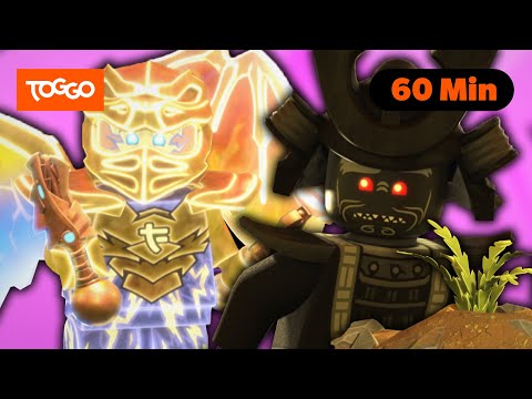 NINJAGO Deutsch | Best Of Staffel 14: Die Rückkehr | LEGO | Ganze Folge | TOGGO