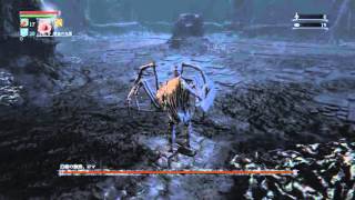 Bloodborne ブラッドボーン 聖杯ダンジョン ボス攻略 旧主の番人 تحميل اغاني مجانا