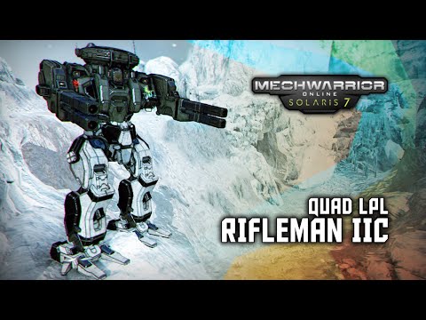 Common Rifleman W 💀 • MWO