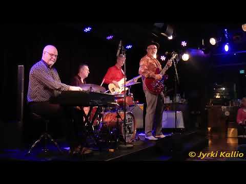 Mr Bo & The Voodooers - Don't Burn Down The Bridge (video Jyrki Kallio)