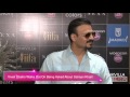 Vivek Oberoi Walks Out On Being Asked About Salman Khan
