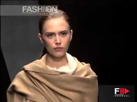 Fashion Show "Laura Biagiotti" Autumn Winter 2006 / 2007 Milan 1 of 3 by Fashion Channel