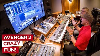 Video thumbnail for Crazy Fun With Avenger 2 by Doctor Mix