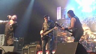 ALMAFUERTE y WILLY QUIROGA Homenaje /// MALVINAS 28/09/2013