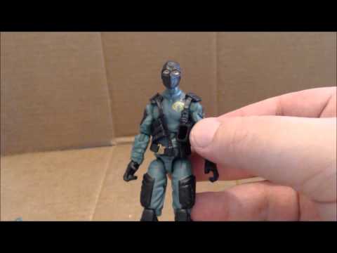 Chuck's Reviews GI Joe Retaliation Night Viper