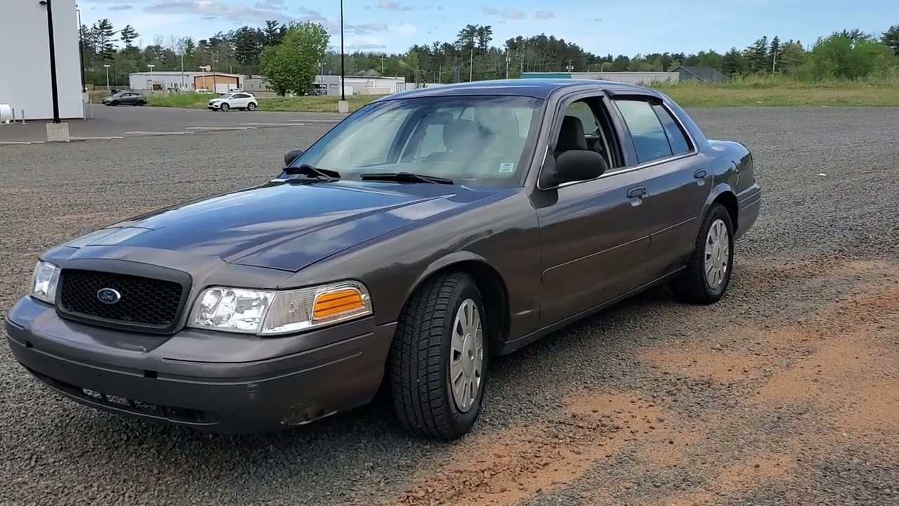 2007 Ford Crown Victoria Police Interceptor | Sunmertime ...