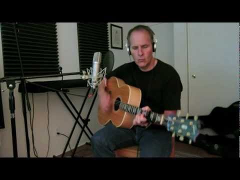 Chuck Maiden - Don't Give Up - Live Acoustic