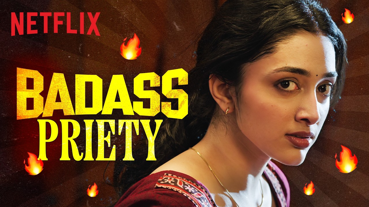 These FIGHT SCENES are PREITY GOOD 🤌👊 | Blast | Netflix India