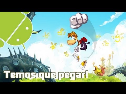 rayman jungle run android download