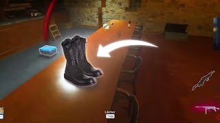 Promenade sur un lobby de bots