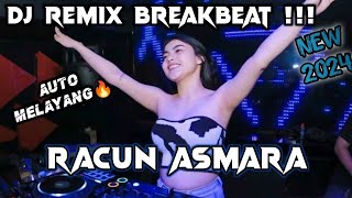 Download lagu DJ REMIX BREAKBEAT RACUN ASMARA DUGEM DISKOTIK MELODY TERBARU 2024 mp3