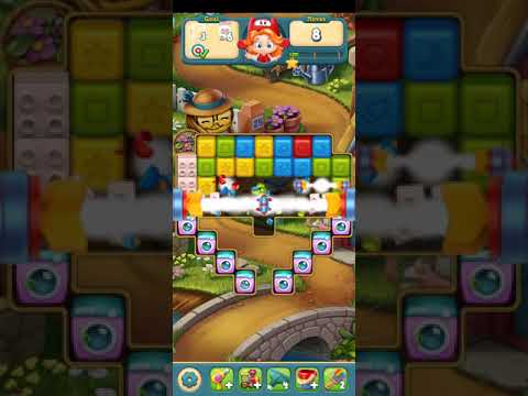 Toy Blast level 5264