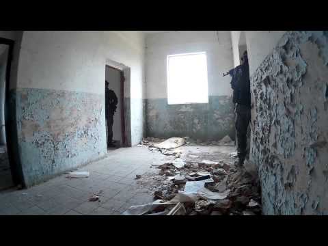 Airsoft CZ / Hvožďany / 11.4.2015 part.1