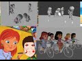 Dora S Explorer Girls 3D Animation Unfinished Version