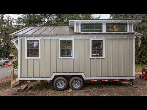 The Palmetto by Driftwood Homes | Tiny House design Ideas