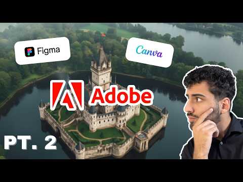 Why Adobe is Impossible to Disrupt – PT 2