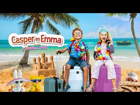 Casper en Emma en de gouden ring | officiële trailer | vanaf 12 juli in de bioscoop