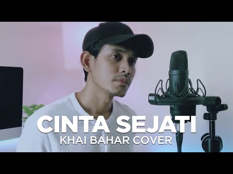 CINTA SEJATI | BUNGA CITRA LESTARI (COVER BY KHAI BAHAR)
