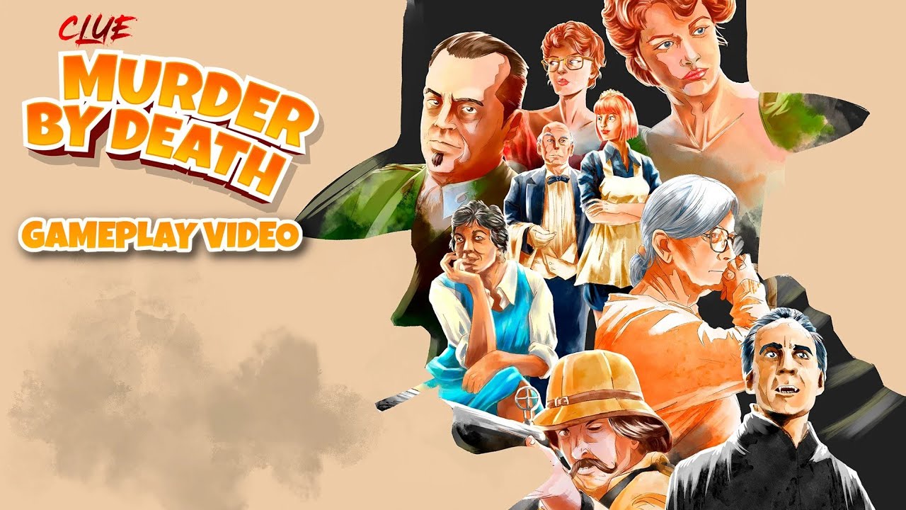 Clue: Murder by Death