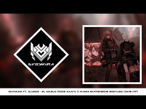 HARD-PSY ◈ Carnage Ft. Sludge - El Diablo (Rose Dawn & Mikey Barreneche Bootleg) [2K19 VIP]