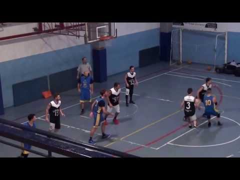 Csi Perugia Campionato Basket Open Eccellenza 2016-2017 - Slam Drunk vs Mojito B.A. 72-62