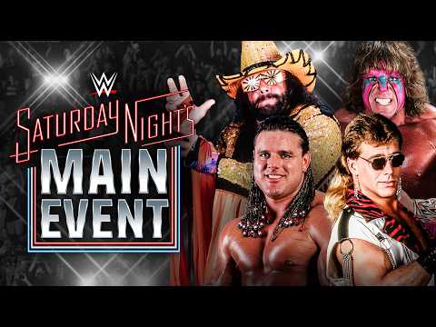 WWE Saturday Night's Main Event