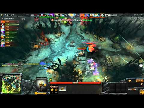 Complexity vs Summer's Rift - Game 1 - (BTS Americas) - Maut