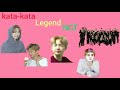 Kata Kata Legend NCT Nct Wayv