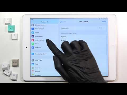 How to Change System Language in iPad Air 1st Gen – Find Language Settings