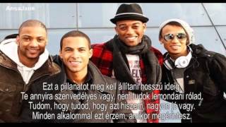 JLS - Have Your Way (Magyar)