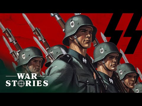 Why Hitler Formed The Waffen-SS | Rise Of The Nazi Party