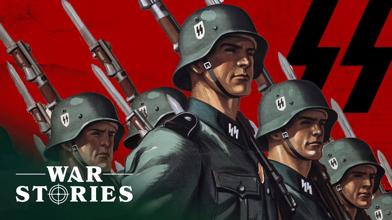 Why Hitler Formed The Waffen-SS | Rise Of The Nazi Party