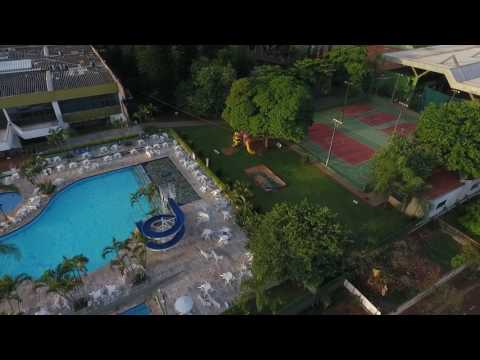 Imagens aéreas - Londrina Country Club