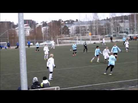 Finaali Komeetat yj vs FC Kuusysi Vehkalampi