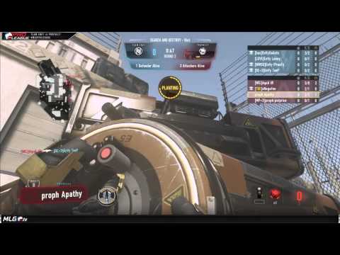 Team EnVy vs Prophecy - Game 2 - (MLG Pro League - May 19th 2015)