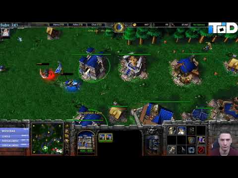 ToD vs ToRReN - HU vs NE (TS)