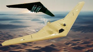 תעלומת הכטב"מים החמקנים של איראן