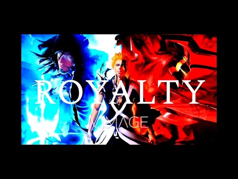 Ichigo and Yamamoto vs Yhwach [AMV] Bleach; Thousand-Year Blood war [Royalty]