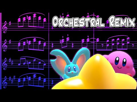 Faded Dream of a Psychomeddler - Orchestral Remix / Kirby and the Forgotten Land