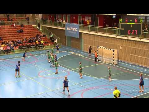 Skadevifinal mellan HK Silwing/Troja - Fjellhammer IL BP02